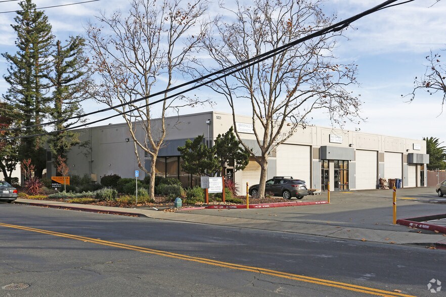 More Photos Of 5021 Blum Rd, Martinez Distribution For Sale