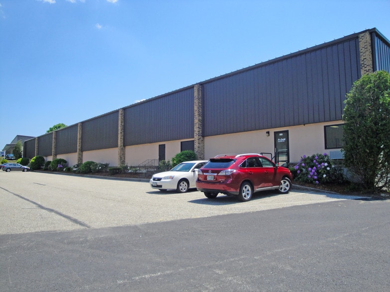 More Photos Of Lamy Drive & Lance Ln, Goffstown Warehouse For Lease