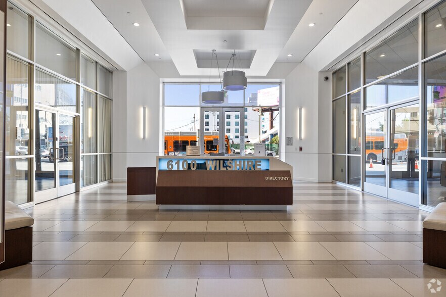 More Photos Of 6100 Wilshire Blvd, Los Angeles Office For Lease