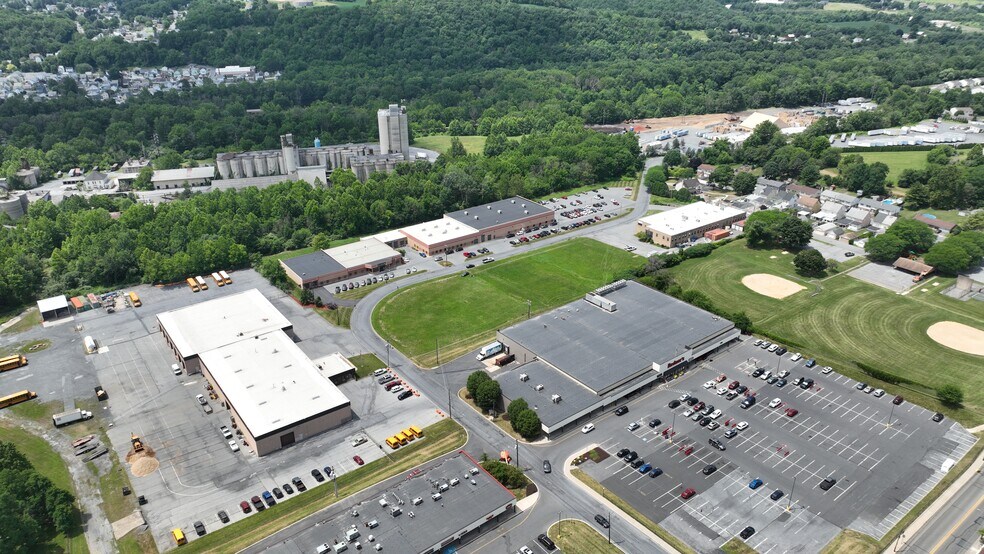 More Photos Of S Cherryville Rd @ Held Dr, Northampton Land For Sale