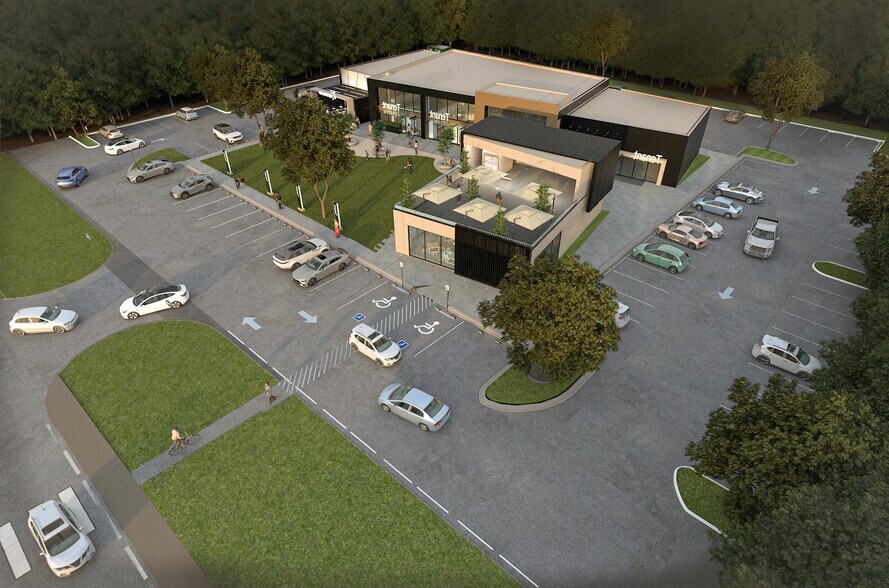 Primary Photo Of 5000 Pecan Ave, McAllen Storefront For Lease