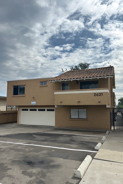 Primary Photo Of 2621 Highland Ave, San Diego Multifamily For Sale