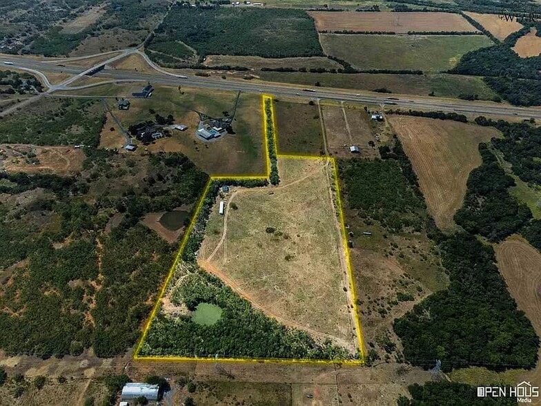 Primary Photo Of 5950 Northwest Fwy, Wichita Falls Land For Sale