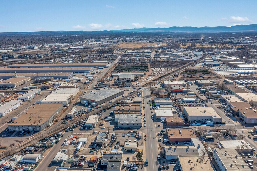 More Photos Of 3020-3040 S Tejon St, Englewood Warehouse For Lease