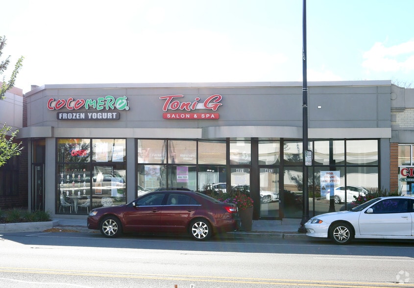More Photos Of 4849-4853 Oakton St, Skokie Storefront For Lease