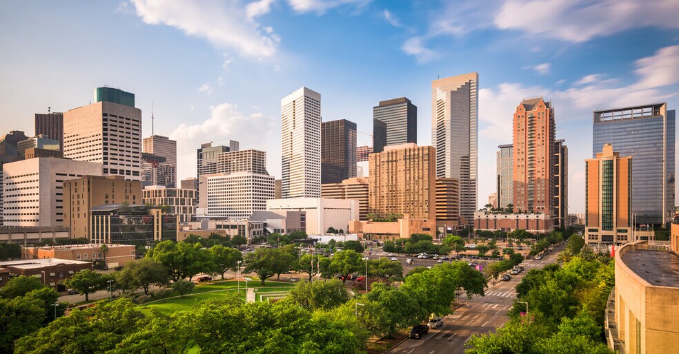 More Photos Of 9408-9410 Campbell Rd, Houston Land For Sale