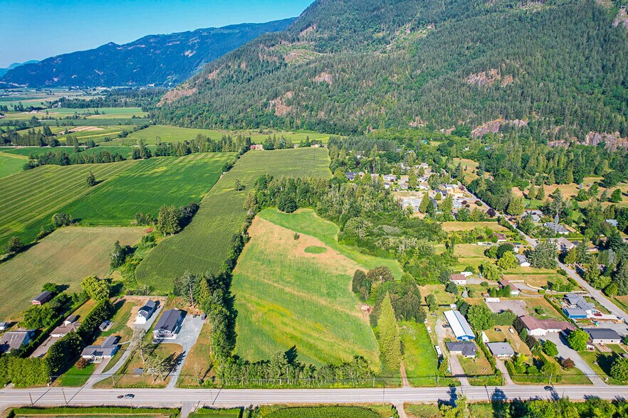 More Photos Of 3705 Hot Springs Rd, Agassiz Land For Sale