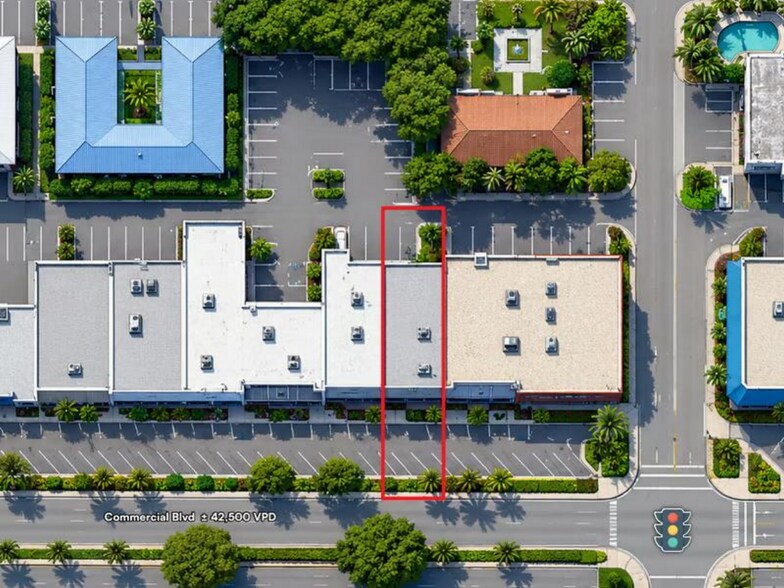 More Photos Of 2822 E Commercial Blvd, Fort Lauderdale Restaurant For Sale