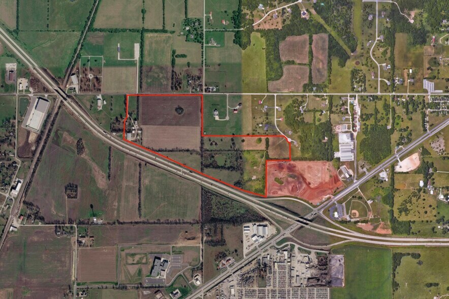 More Photos Of 6140 Farm Road 156, Republic Land For Sale