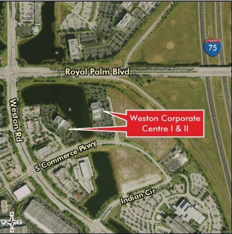 More Photos Of 2500 Weston Rd, Weston Office For Lease