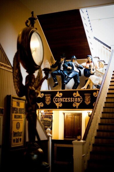 More Photos Of 102 Hill, Griffin Theater Concert Hall For Sale