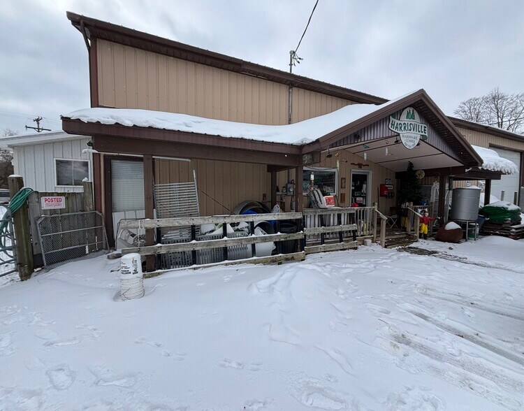 More Photos Of 117 U.S. 23 Hwy, Harrisville General Retail For Sale