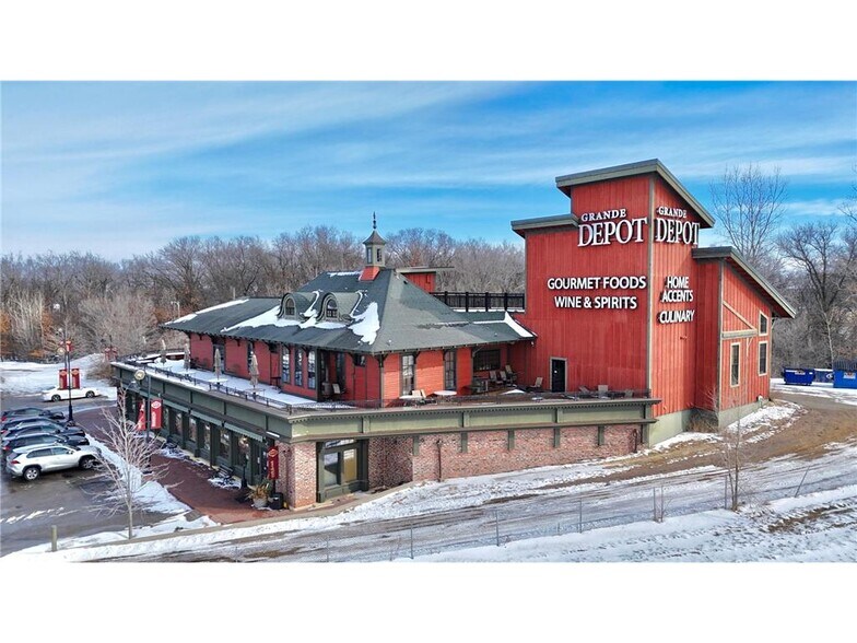 Primary Photo Of 8318 State Highway 23, Saint Cloud General Retail For Sale