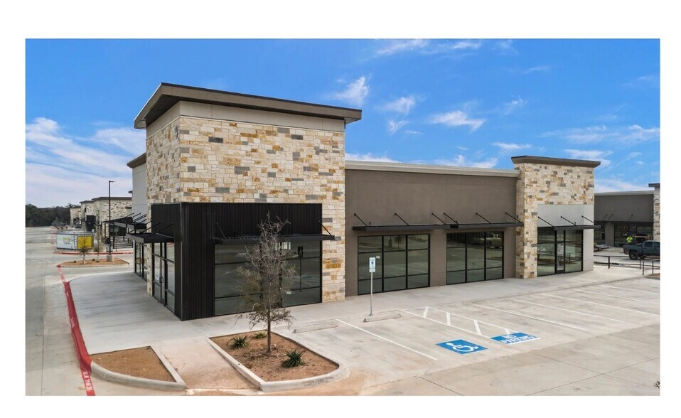 More Photos Of 15101 Ronald Reagan Blvd, Leander Restaurant For Sale