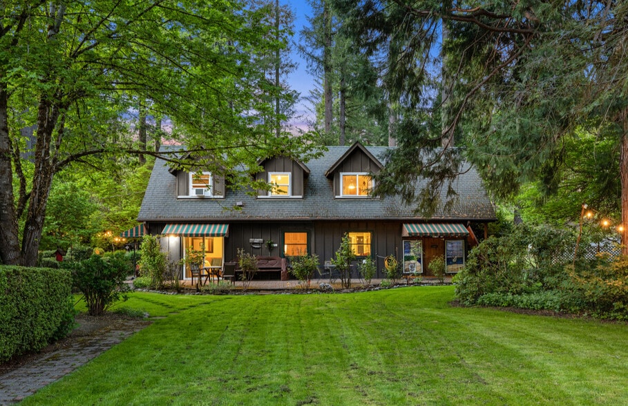 Primary Photo Of 49198 McKenzie Hwy, Vida Hospitality For Sale