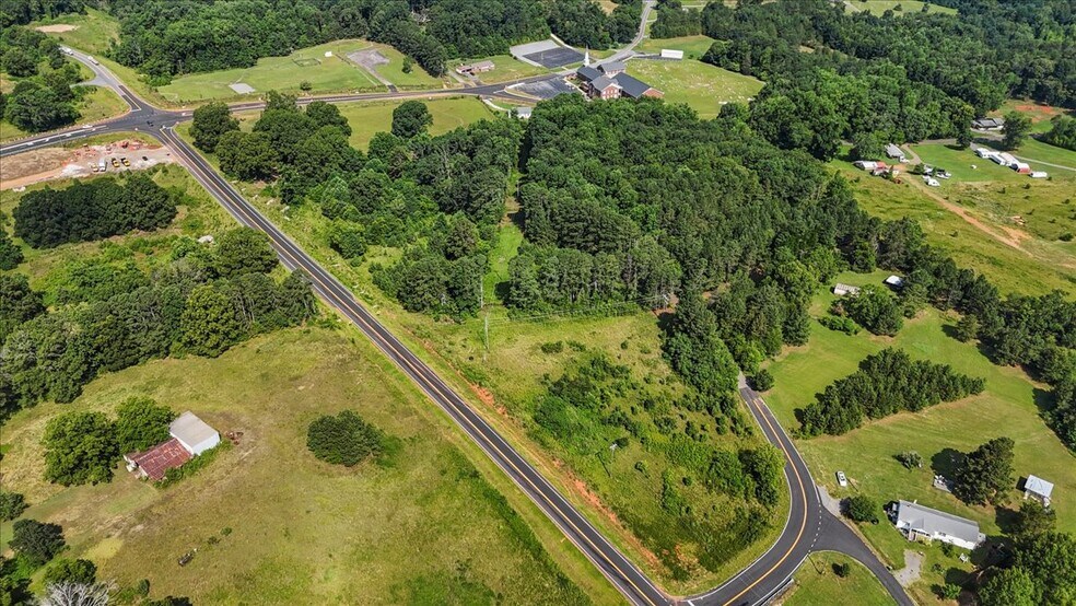 More Photos Of 134 Macedonia Rd, Gaffney Land For Sale