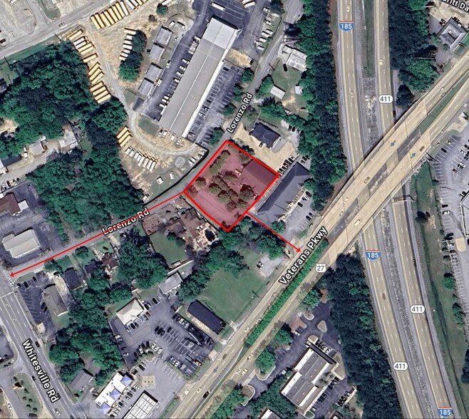 More Photos Of 5652 Lorenzo Rd, Columbus Medical For Lease