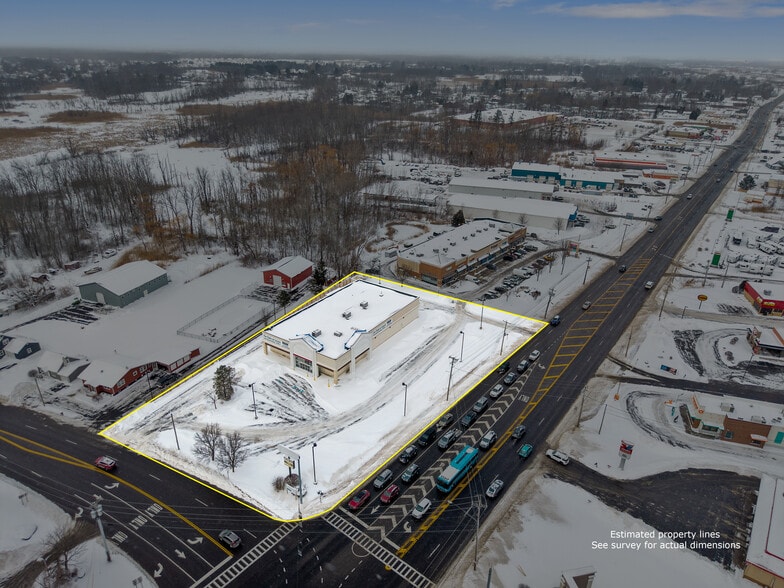 More Photos Of 7939-7973 Brewerton Rd, Cicero Drugstore For Lease