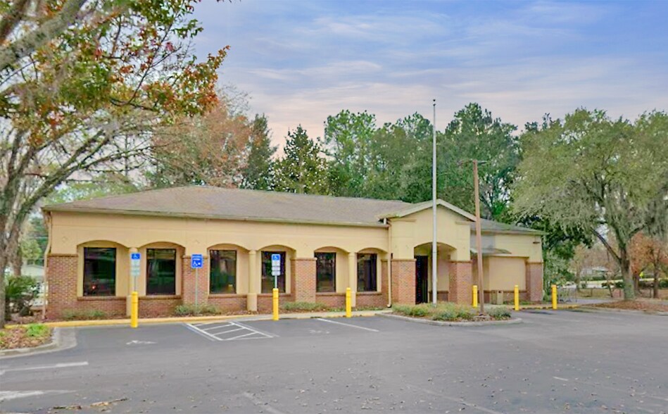 Primary Photo Of 7100 SW Archer Rd, Gainesville Bank For Sale