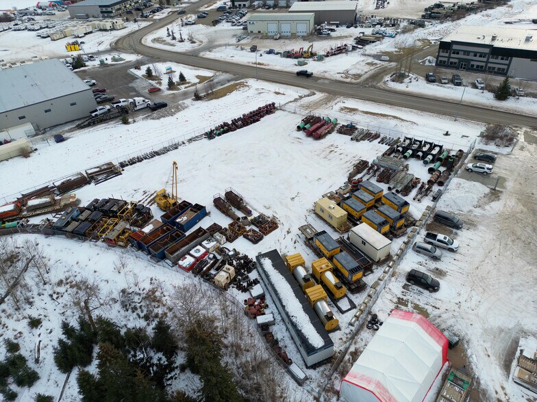 More Photos Of 230 Clearview Drive, Red Deer County Land For Sale