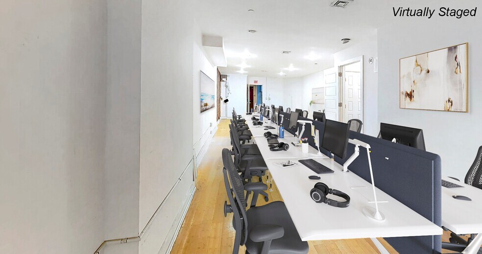 More Photos Of 764 Saint Nicholas Ave, New York Storefront Retail Office For Sale