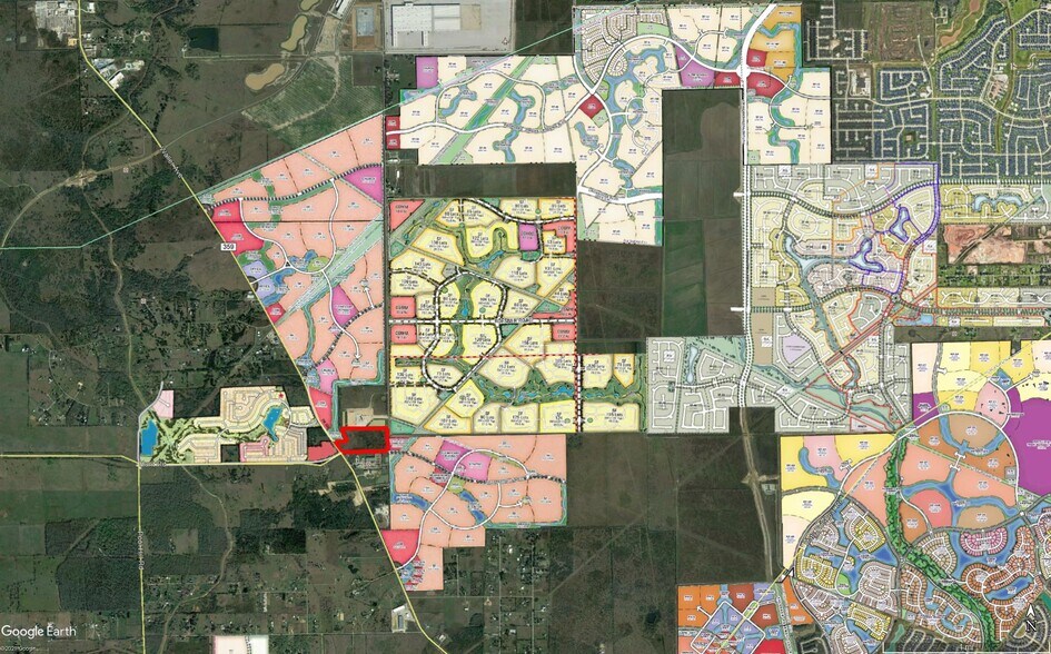 More Photos Of FM 359/Jordan Rd, Fulshear Land For Sale