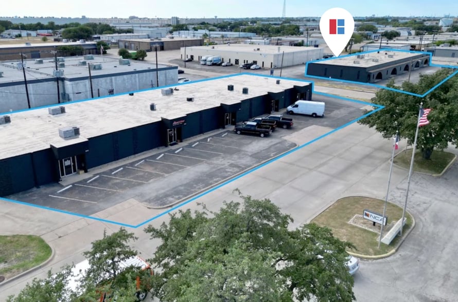 Primary Photo Of 2815 National Dr, Garland Distribution For Lease