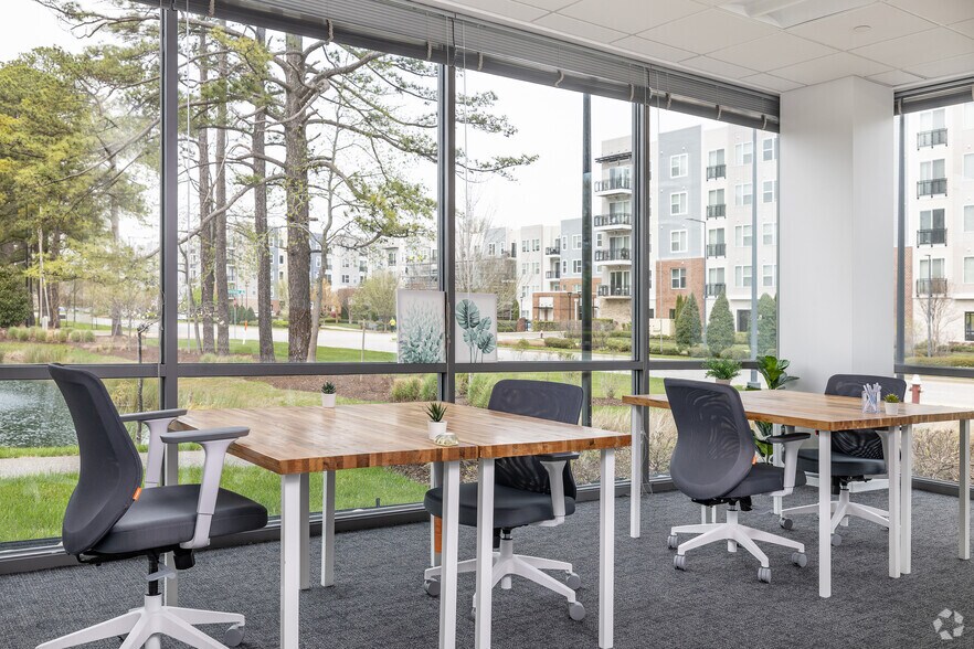 More Photos Of 700 Tech Center Pky, Newport News Coworking Space