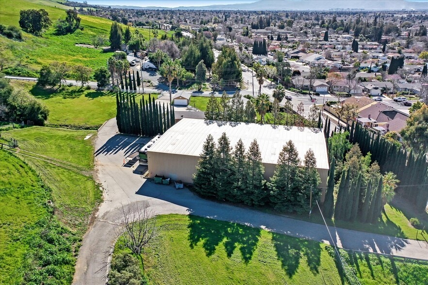 More Photos Of 1995 Old Calaveras Rd, Milpitas Land For Sale