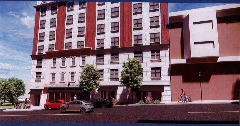 Primary Photo Of 325 S New St, Bethlehem Apartments For Sale