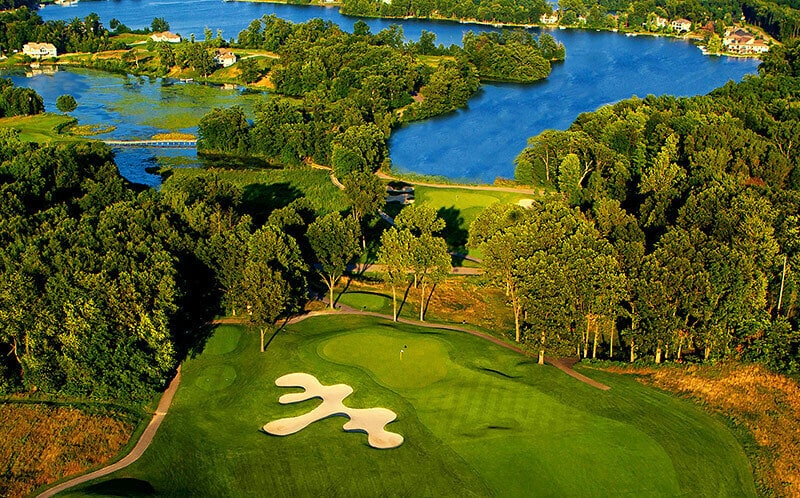 More Photos Of 61809 Stonegate Dr, Centreville Golf Course Driving Range For Sale