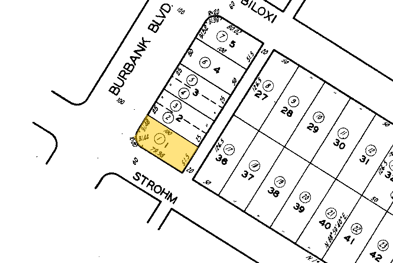 More Photos Of 10442 Burbank Blvd, North Hollywood Office For Sale