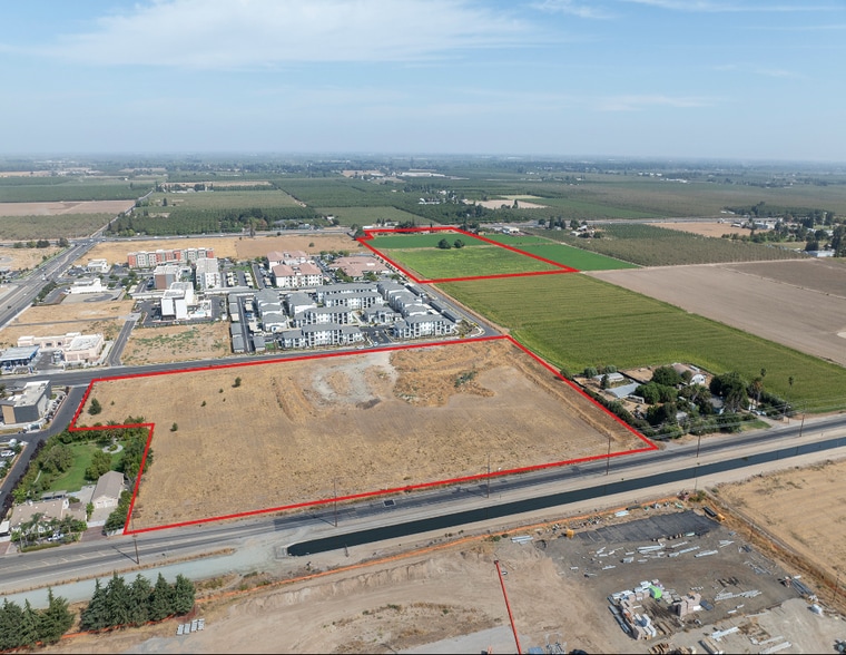 More Photos Of 2706 Kiernan Ave, Modesto Land For Sale