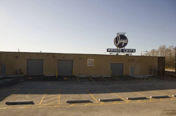 More Photos Of 825 E 99th St, Chicago Manufacturing For Lease