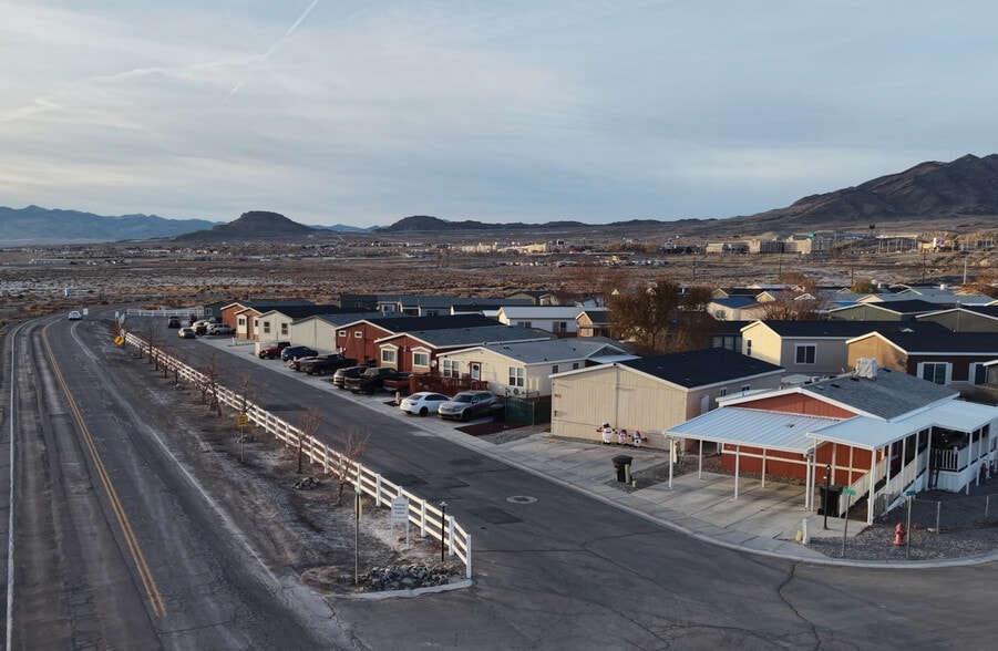 More Photos Of 32 W Carol St, West Wendover Manufactured Housing Mobile Home Park For Sale