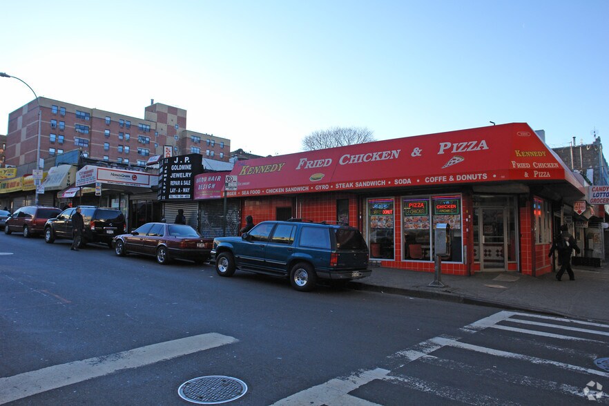 More Photos Of 1-15 E 183rd St, Bronx Freestanding For Lease