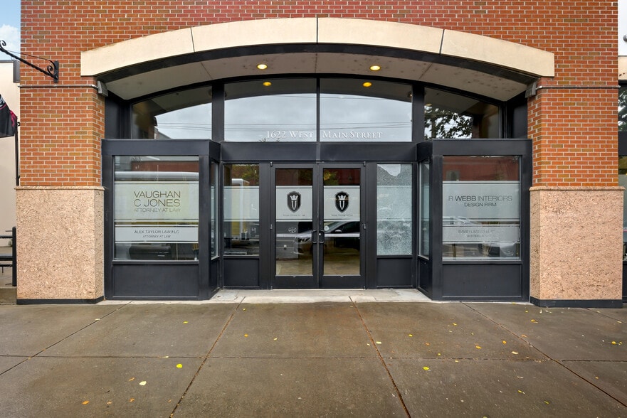 More Photos Of 1622 W Main St, Richmond Storefront Retail Office For Sale