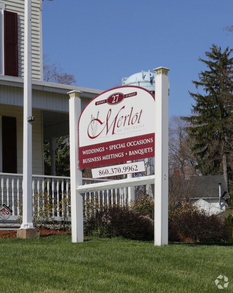 More Photos Of 27 Depot St, Broad Brook Lodge Meeting Hall For Sale