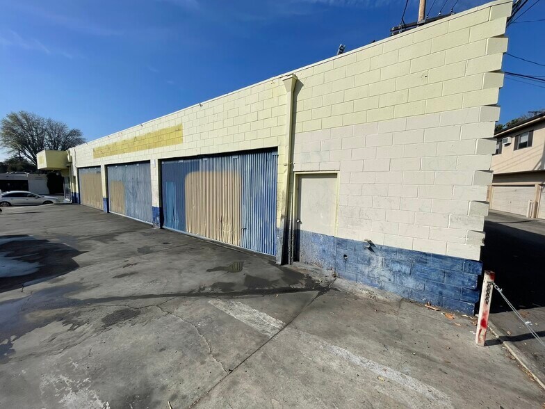 More Photos Of 12639 Whittier Blvd, Whittier Auto Repair For Sale