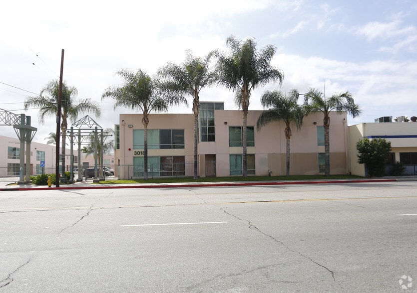 More Photos Of 3018 Durfee Ave, El Monte Warehouse For Lease