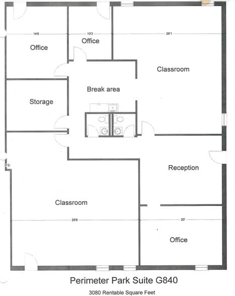 More Photos Of 2500 Mount Moriah Rd, Memphis Office For Lease