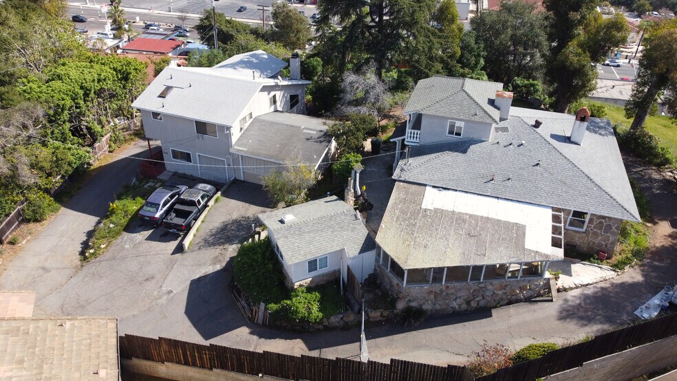 Primary Photo Of 702 E Vista Way, Vista Multifamily For Sale