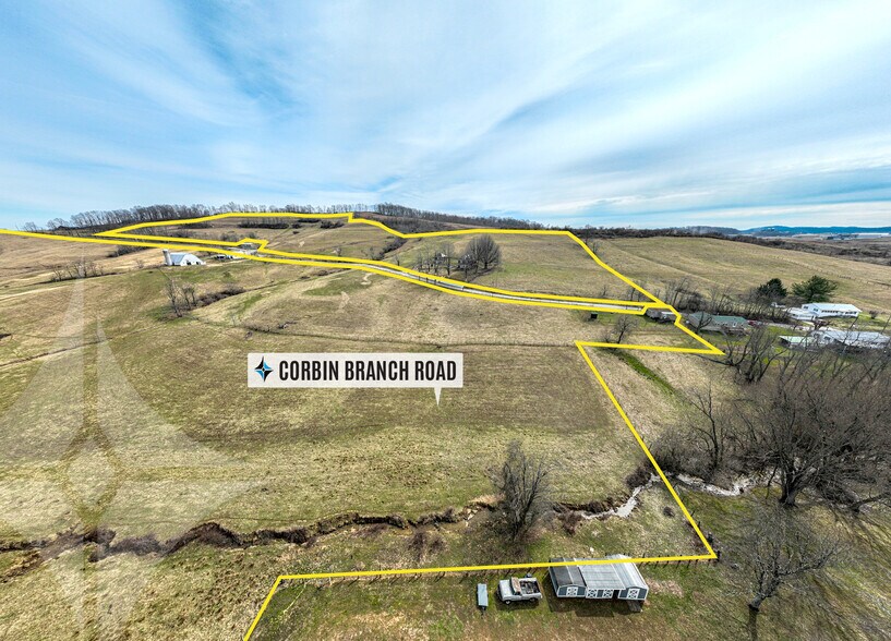 More Photos Of 257 Corbin Branch Rd, Bridgeport Land For Sale