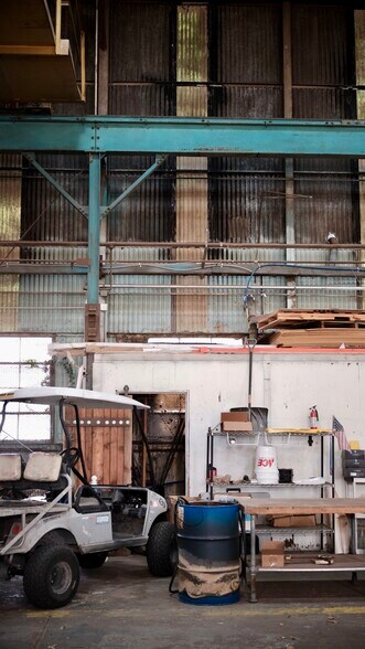 More Photos Of 3306 Charles Page Blvd, Tulsa Warehouse For Lease