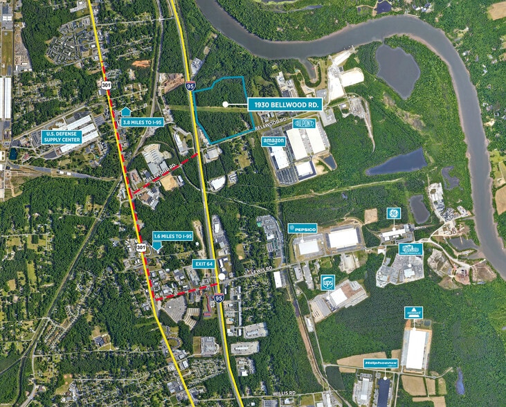 More Photos Of 1930 Bellwood Rd, Richmond Unknown For Lease