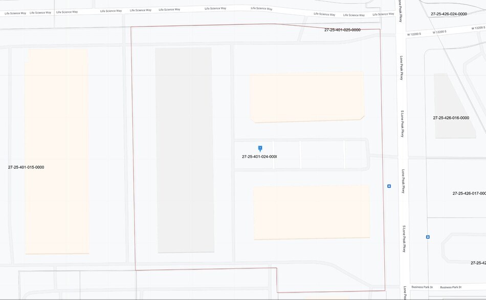 More Photos Of 12218 W Lone Peak Pky, Draper Warehouse For Lease