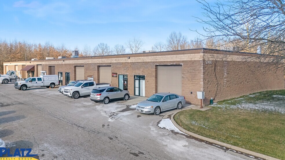 More Photos Of 12480 Debartolo Dr, North Jackson Warehouse For Lease