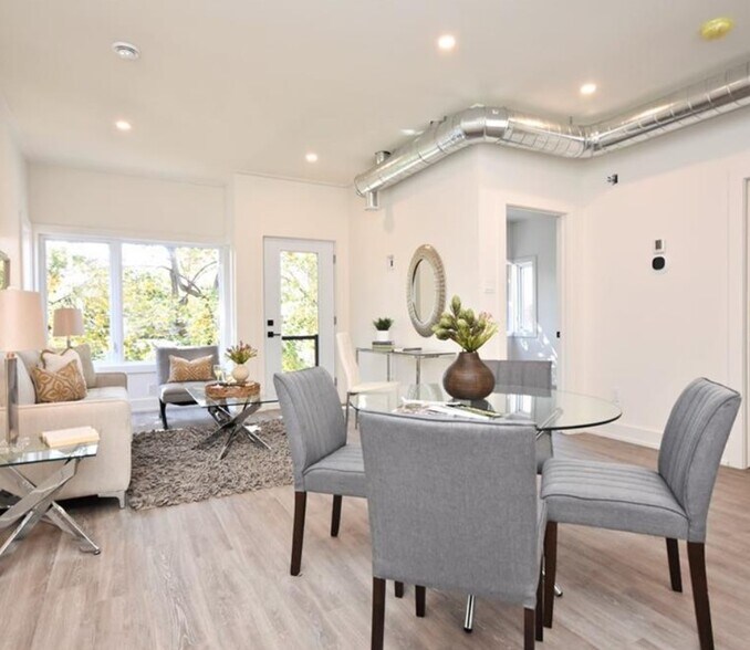 Primary Photo Of 368 Chapel St, Ottawa Apartments For Sale