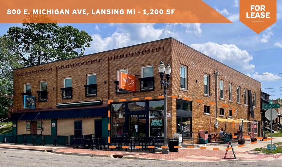 More Photos Of 800 E Michigan Ave, Lansing Apartments For Lease