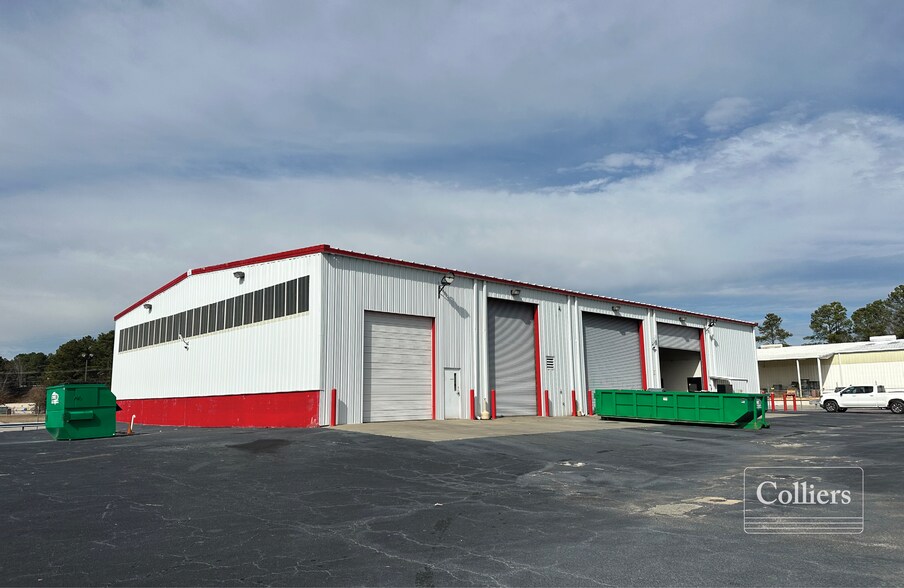 More Photos Of 1416 Atlas Rd, Columbia Unknown For Lease